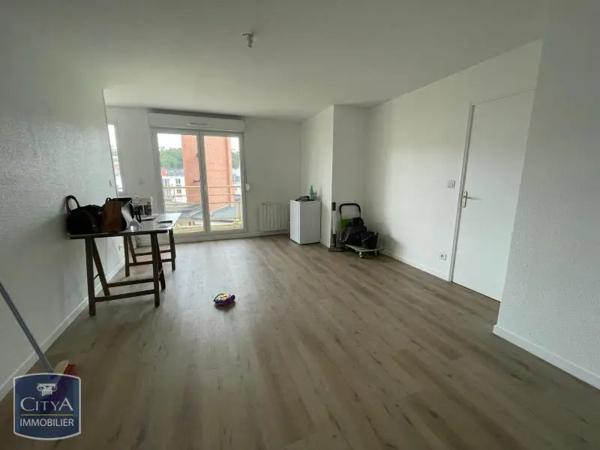 Appartement à louer 3 pièces 56.13m²