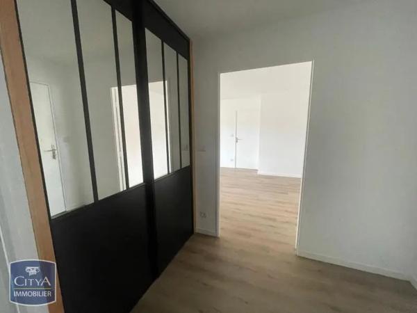 Appartement à louer 3 pièces 56.13m²