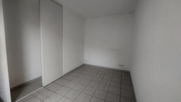 appartement avec terrasse