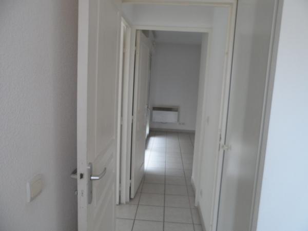 appartement avec terrasse