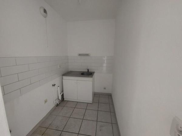 appartement avec terrasse