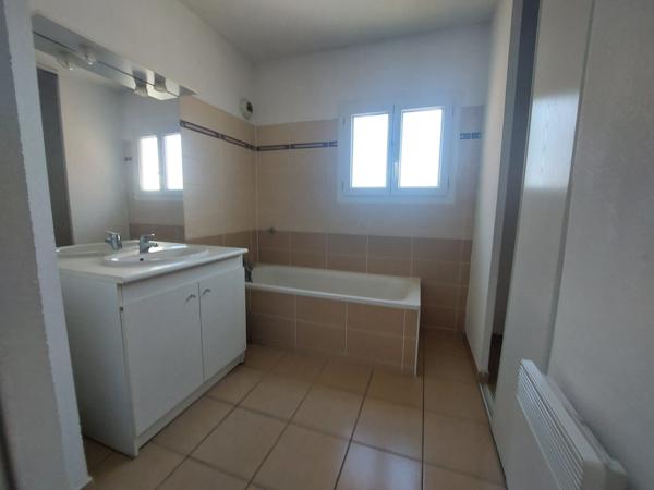 appartement avec terrasse