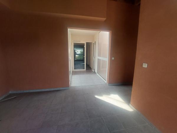 appartement avec terrasse
