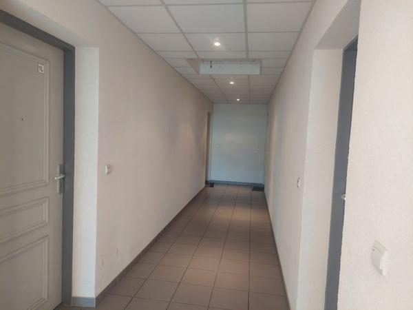 appartement avec terrasse