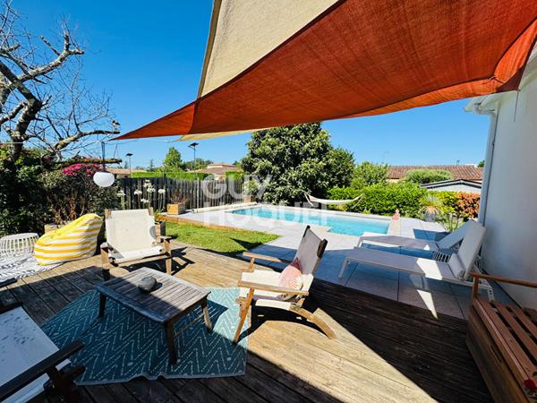 Maison neuve 3 chambres