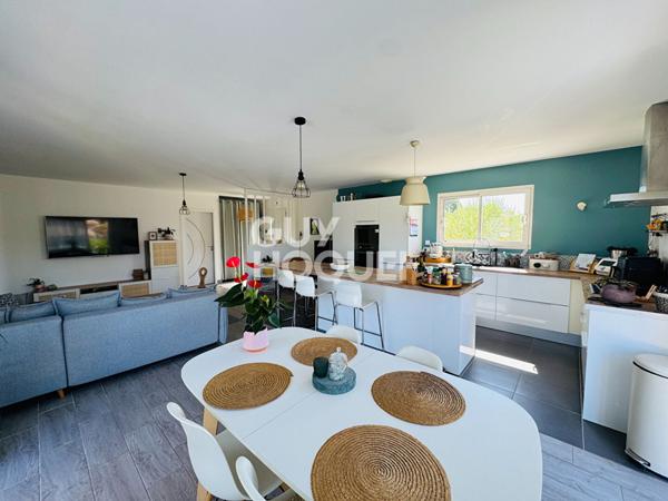 Maison neuve 3 chambres