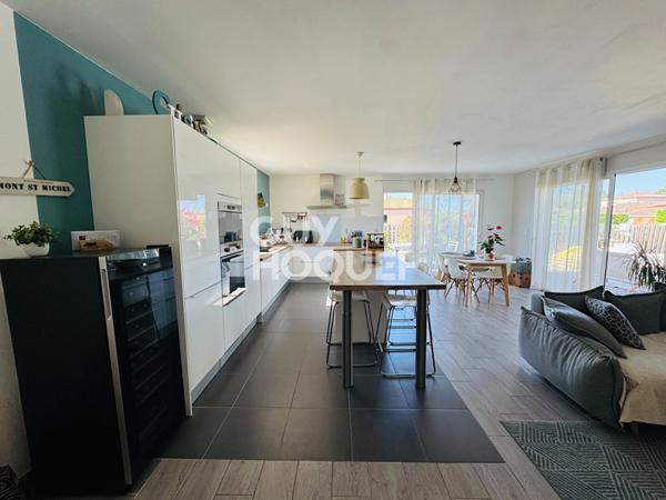 Maison neuve 3 chambres