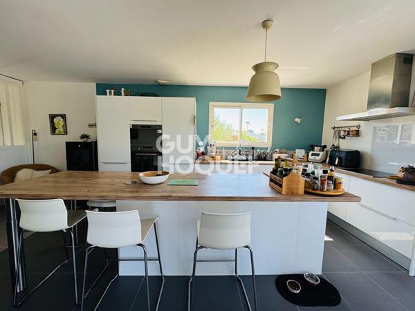 Maison neuve 3 chambres