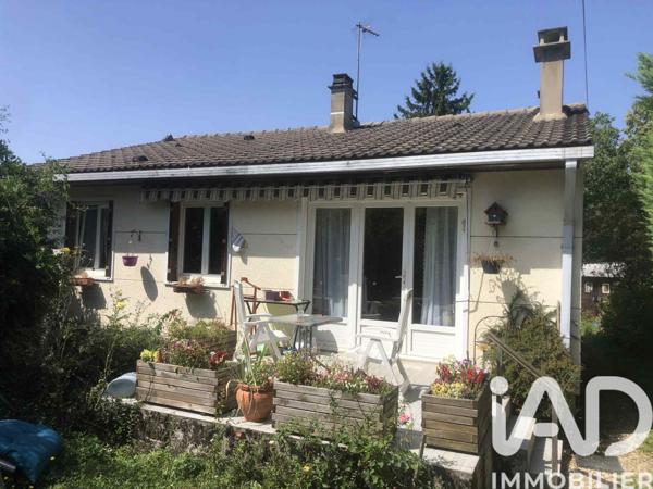 Maison à vendre 3 pièces 73 m² Étigny