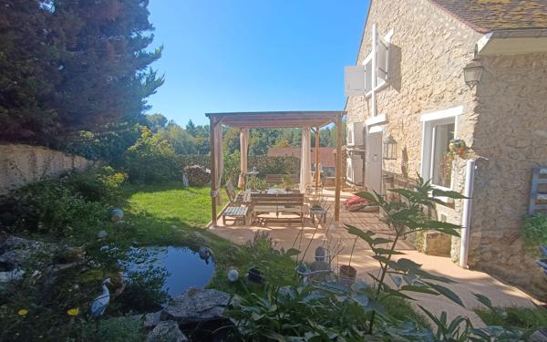 Maison à vendre    4 pièces •  Lizy-sur-Ourcq