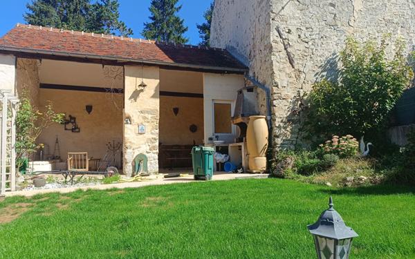 Maison à vendre    4 pièces •  Lizy-sur-Ourcq