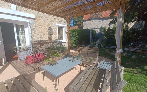 Maison à vendre    4 pièces •  Lizy-sur-Ourcq