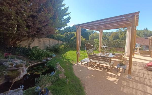 Maison à vendre    4 pièces •  Lizy-sur-Ourcq