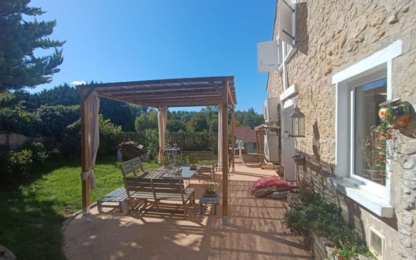 Maison à vendre    4 pièces •  Lizy-sur-Ourcq