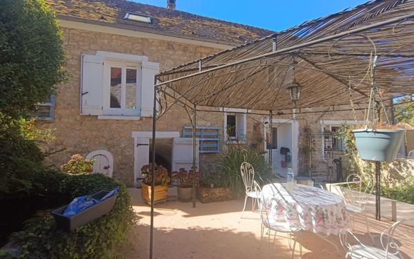 Maison à vendre    4 pièces •  Lizy-sur-Ourcq