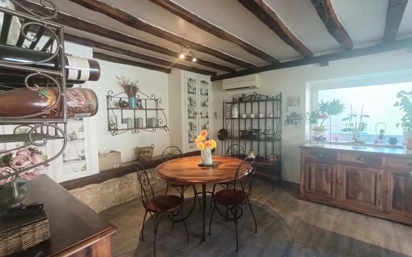 Maison à vendre    4 pièces •  Lizy-sur-Ourcq