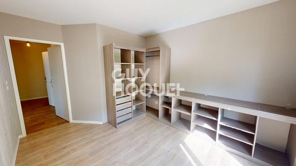 Appartement à vendre de 3 pièces de 59 m²