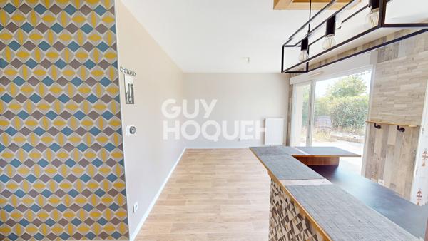 Appartement à vendre de 3 pièces de 59 m²