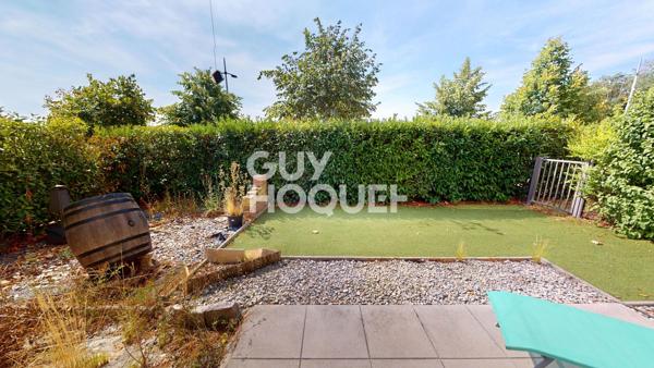 Appartement à vendre de 3 pièces de 59 m²
