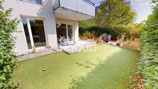 Appartement à vendre de 3 pièces de 59 m²