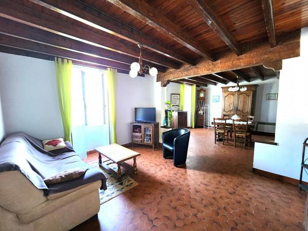 Maison 5 pièces 120 m2 - Dépendances - Garage