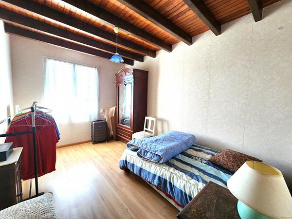 Maison 5 pièces 120 m2 - Dépendances - Garage