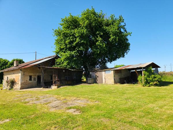 Maison 5 pièces 120 m2 - Dépendances - Garage