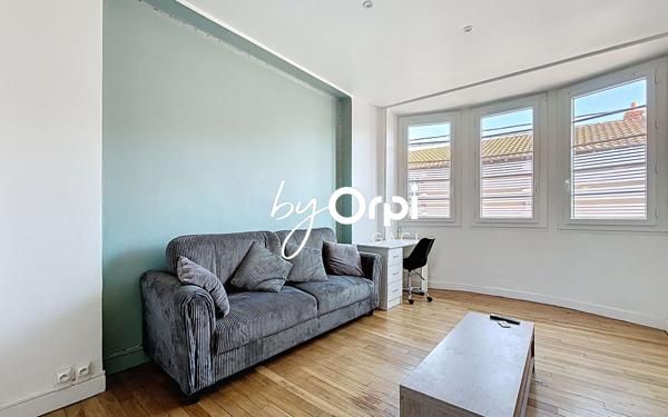 Appartement à vendre    2 pièces • 43,23 m2 Clermont-Ferrand