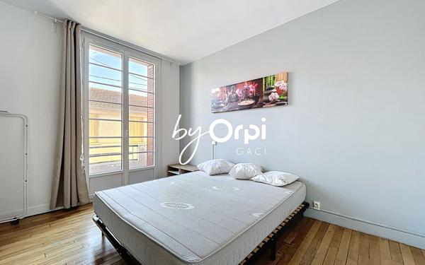 Appartement à vendre    2 pièces • 43,23 m2 Clermont-Ferrand