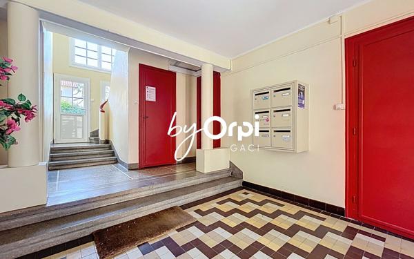 Appartement à vendre    2 pièces • 43,23 m2 Clermont-Ferrand