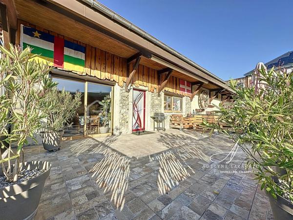 Corps de ferme de 159 m²