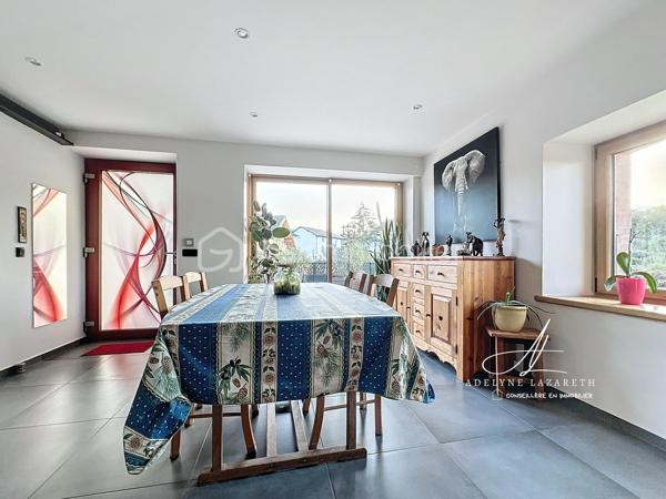 Corps de ferme de 159 m²