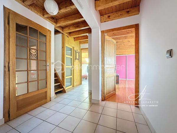 Corps de ferme de 159 m²