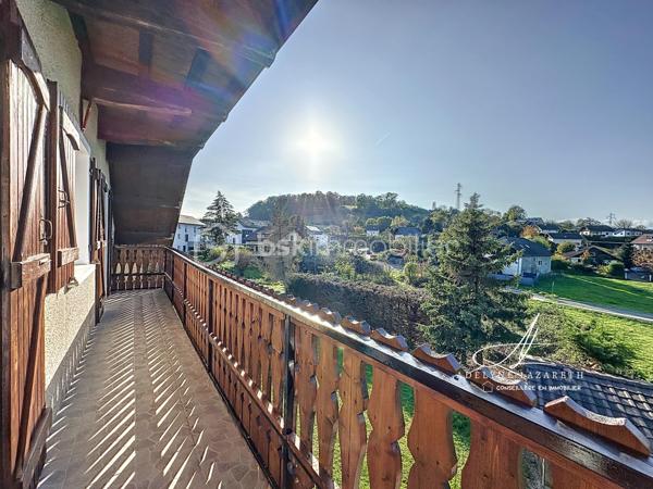 Corps de ferme de 159 m²