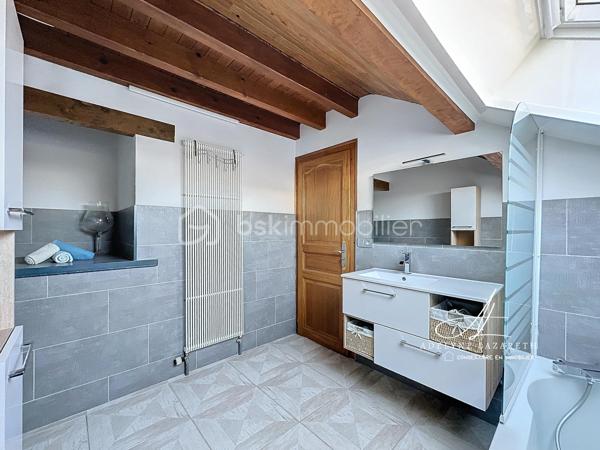 Corps de ferme de 159 m²