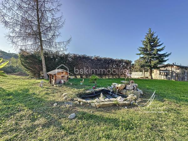 Corps de ferme de 159 m²