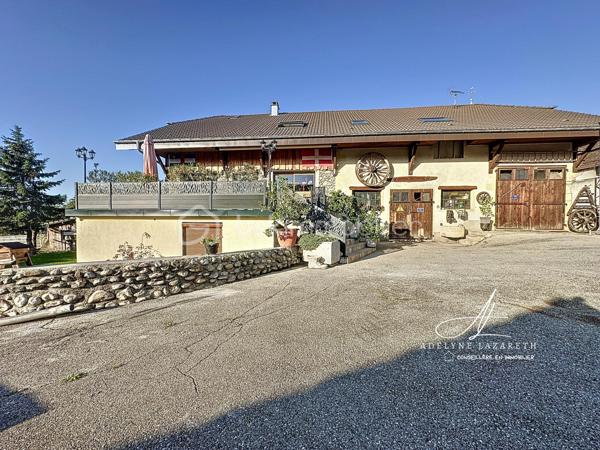 Corps de ferme de 159 m²