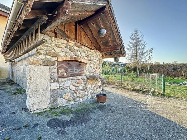 Corps de ferme de 159 m²