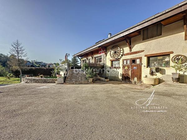 Corps de ferme de 159 m²