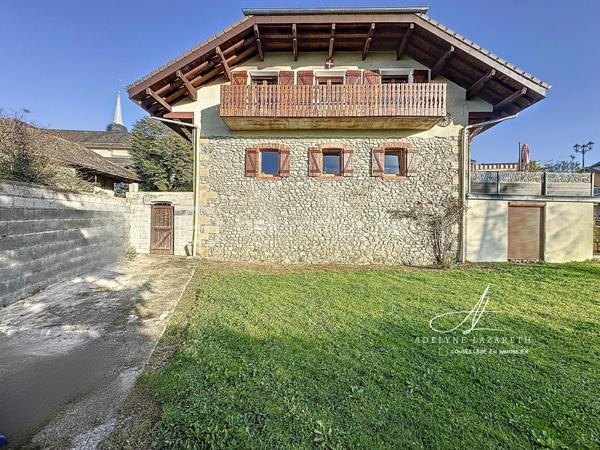 Corps de ferme de 159 m²