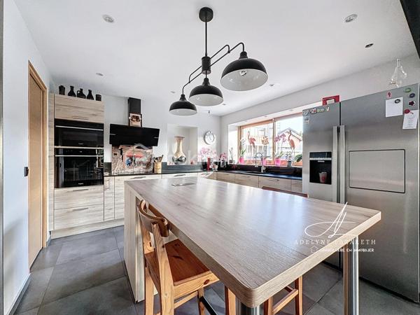 Corps de ferme de 159 m²