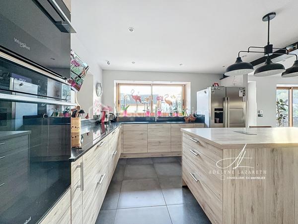 Corps de ferme de 159 m²