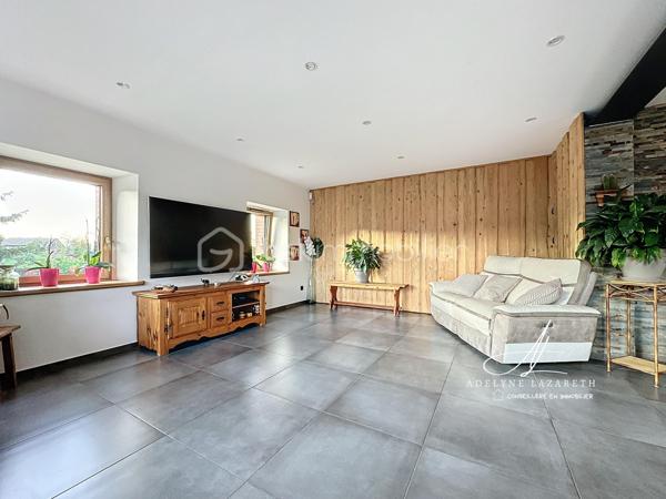 Corps de ferme de 159 m²