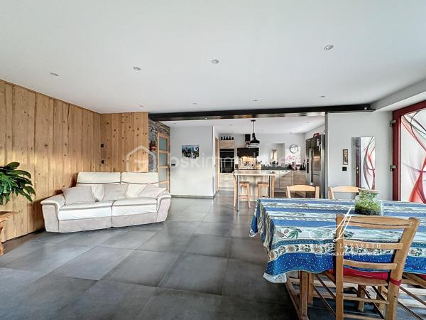 Corps de ferme de 159 m²