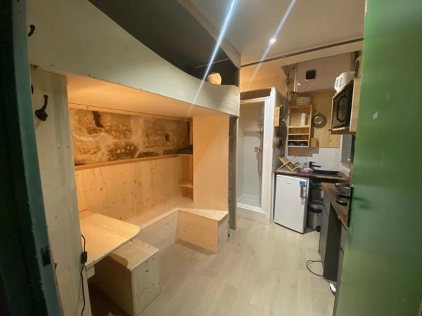 Vente Chambre 1 pièces 9 m2 à Paris 5