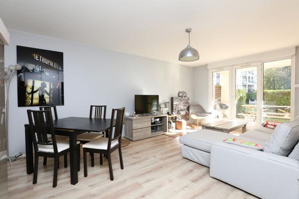 Appartement 3 pièces - 64 m² Exclusivité efficity