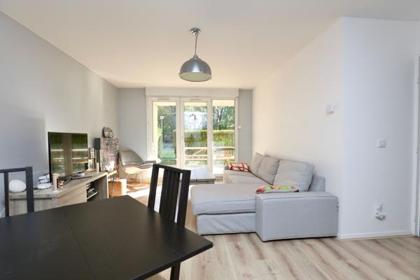 Appartement 3 pièces - 64 m² Exclusivité efficity