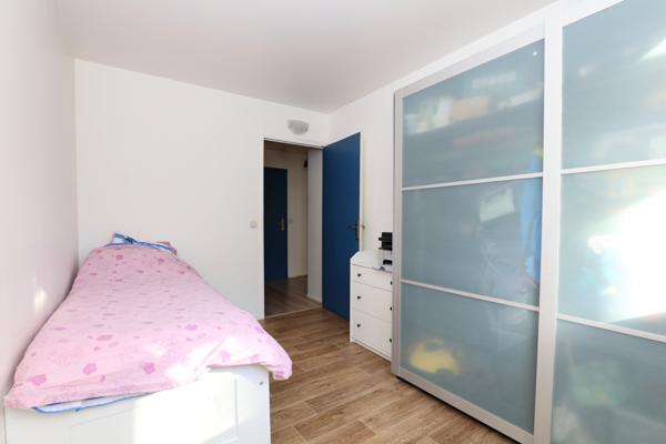 Appartement 3 pièces - 64 m² Exclusivité efficity