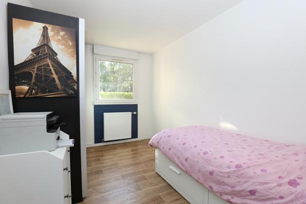 Appartement 3 pièces - 64 m² Exclusivité efficity