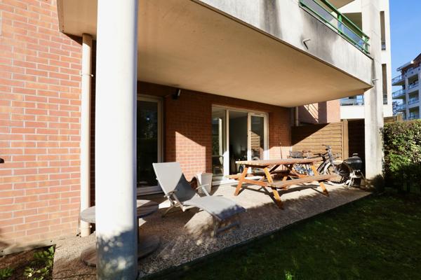 Appartement 3 pièces - 64 m² Exclusivité efficity